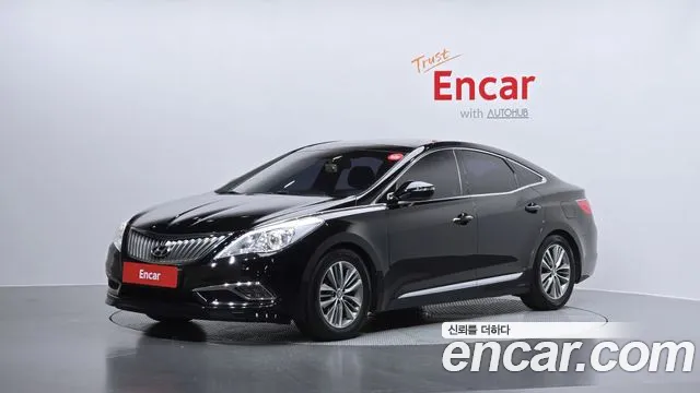 Hyundai Grandeur HG HG240