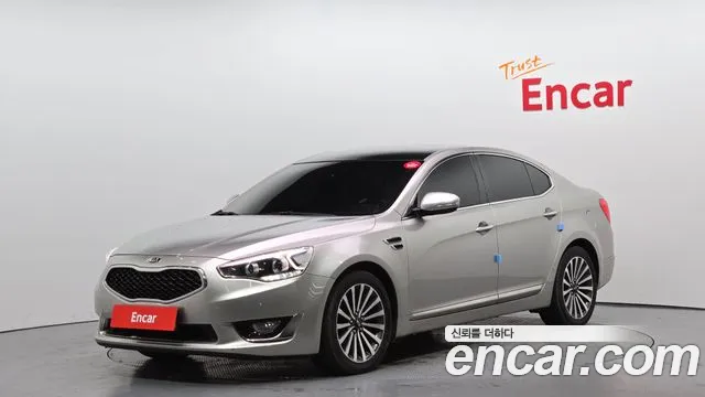Kia The New K7 LPI 3.0
