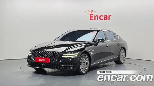 Genesis G80 (RG3) Diesel 2.2 AWD