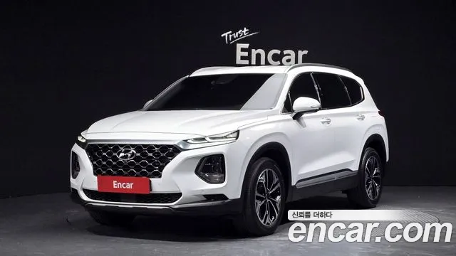 Hyundai Santa Fe TM Diesel 2.0 2WD Prestige