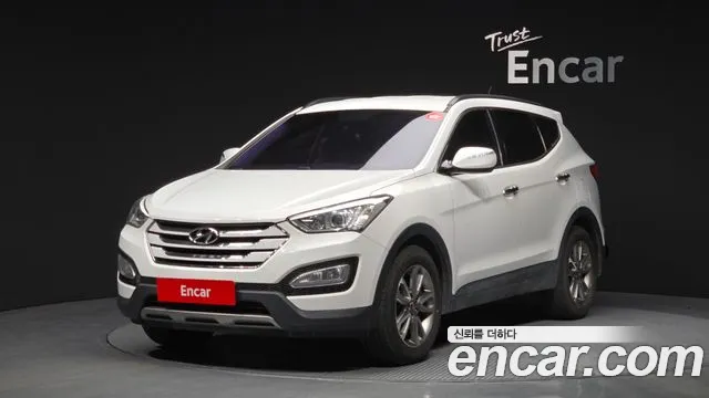Hyundai Santa Fe DM Diesel(e-VGT) 2.0 2WD Premium