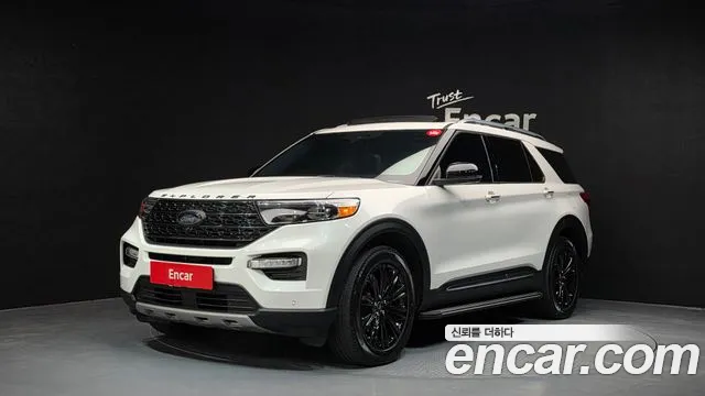 Ford Explorer 6 2.3 Limited 4WD