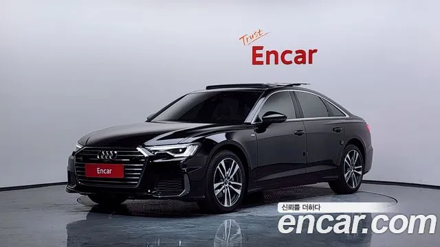 Audi A6 (C8) 45 TFSI Premium