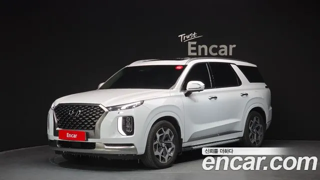 Hyundai Palisade Diesel 2.2 4WD