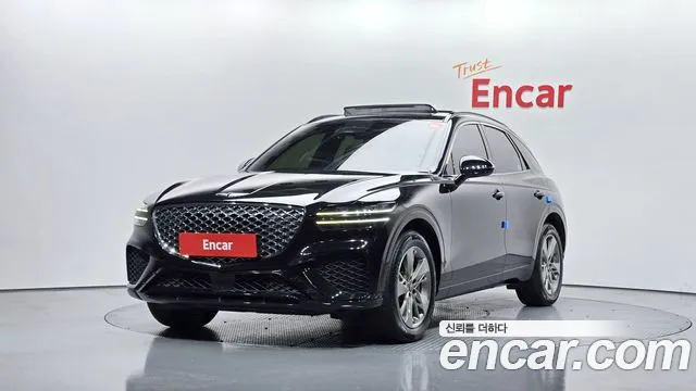 Genesis GV70 2.5T Gasoline AWD