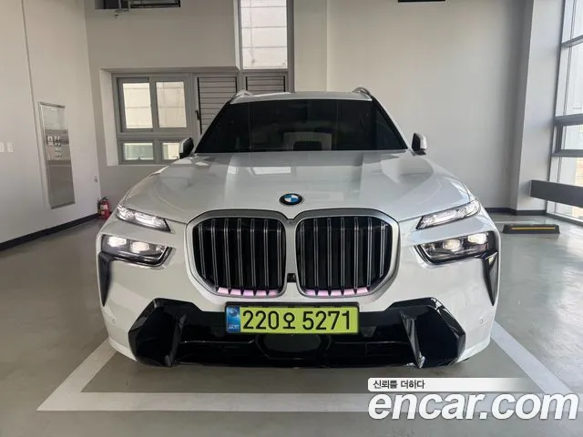 BMW X7 (G07) xDrive 40i M 6