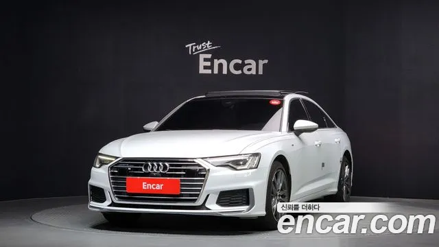 Audi A6 (C8) 40 TDI Premium