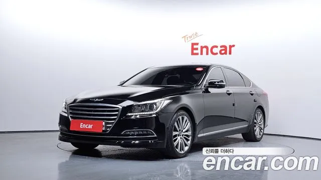 Hyundai Genesis DH G330 Premium AWD