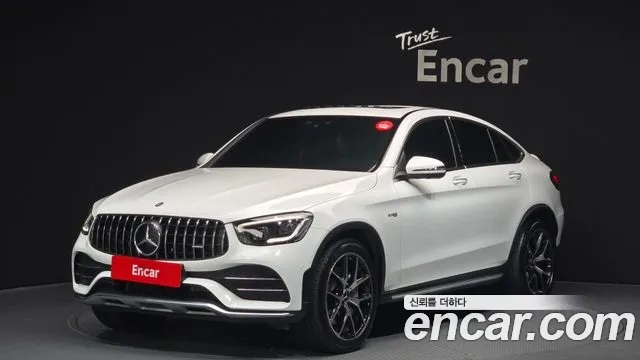 Mercedes-Benz GLC- X253 AMG GLC43 4MATIC