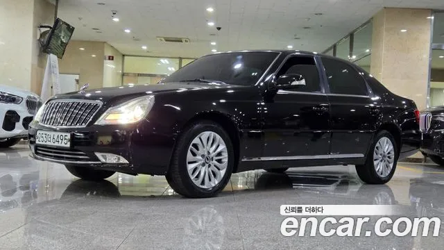 KG Mobility(SsangYong) H 500S