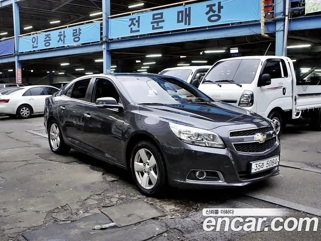 Chevrolet(GM) Malibu 2.0 Diesel LT