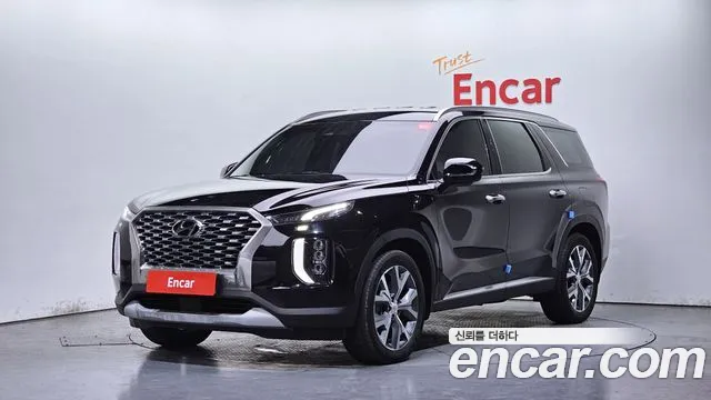 Hyundai Palisade Diesel 2.2 2WD Exclusive