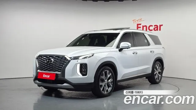 Hyundai Palisade Diesel 2.2 4WD Prestige
