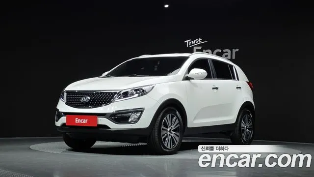 Kia The New Sportage R Diesel 2WD Prestige