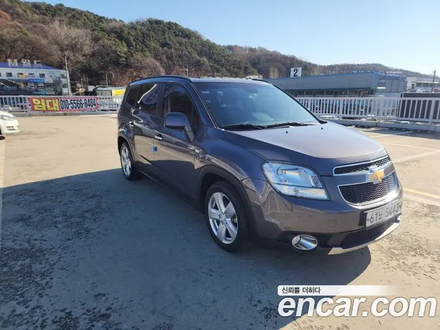 Chevrolet(GM) 2.0 Diesel LT