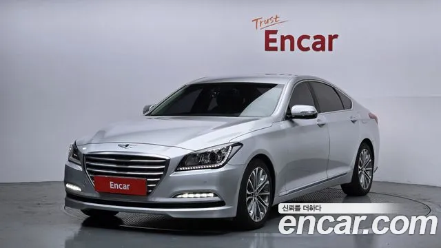 Hyundai Genesis DH G330 AWD