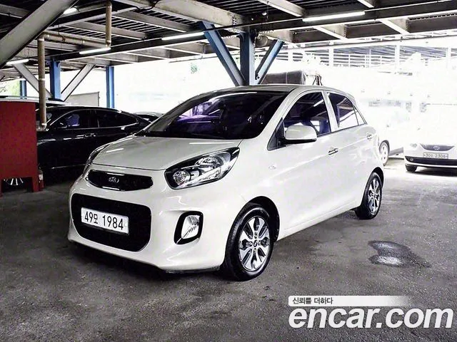 Kia All New