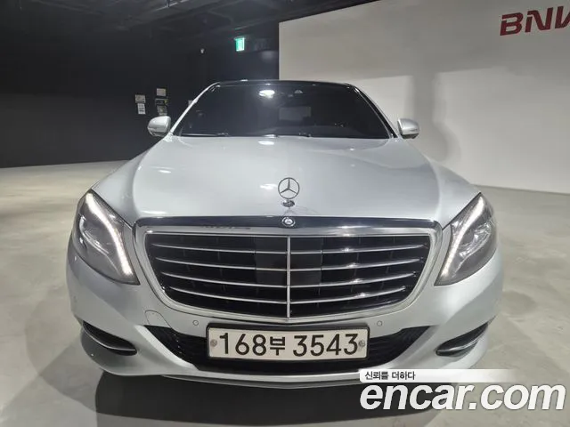 Mercedes-Benz S- W222 S350