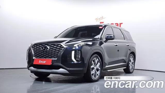 Hyundai Palisade Gasoline 3.8 4WD Prestige