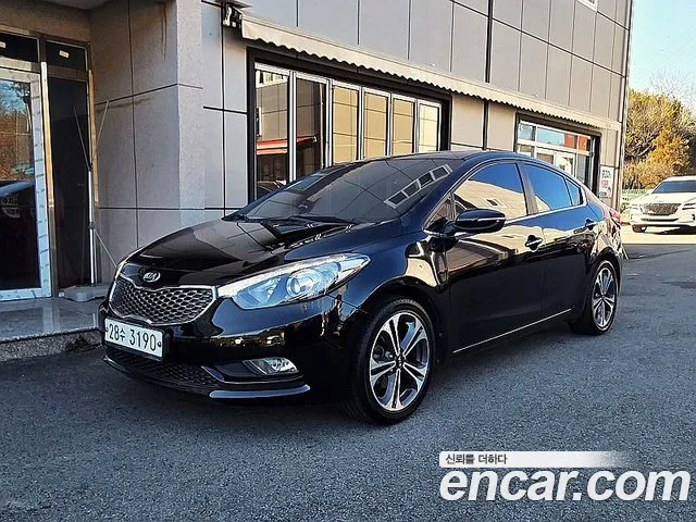 Kia K3 Noblesse
