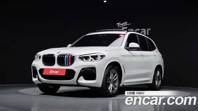 BMW X3 (G01) xDrive 30e M