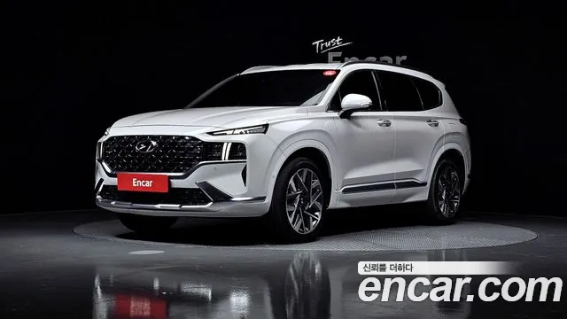 Hyundai The New Santa Fe Diesel 2.2 4WD