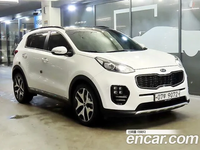 Kia Sportage 4 Diesel 2.0 2WD Noblesse