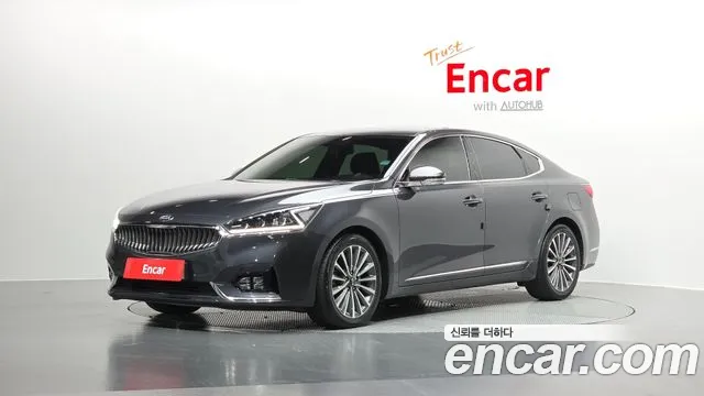 Kia All New K7 2.4 GDI Limited