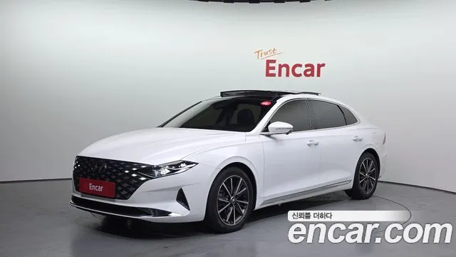 Hyundai The New Grandeur IG 2.5 Premium