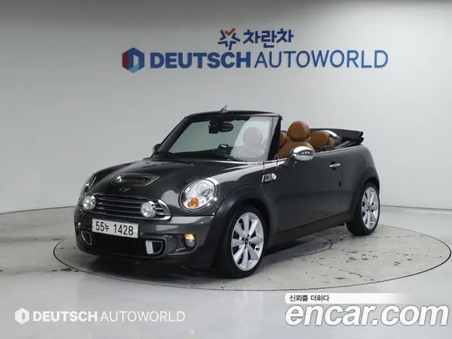 MINI Cooper S Base 2