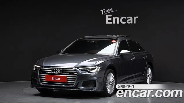 Audi A6 (C8) 45 TFSI Premium