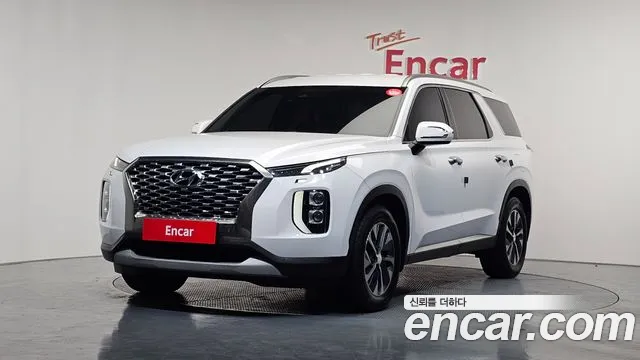 Hyundai Palisade Diesel 2.2 2WD Exclusive
