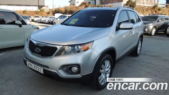 Kia Sorento R Diesel 2.0 2WD Limited