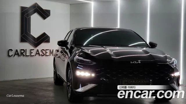 Kia K8 Hybrid Signature