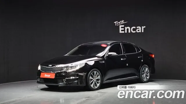 Kia K5 2 2.0 MX Prestige
