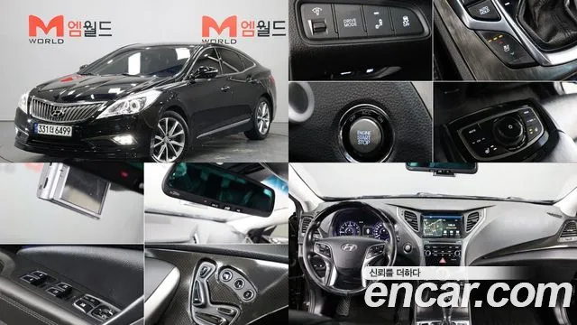 Hyundai Grandeur HG HG300 Exclusive