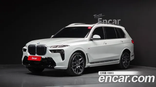 BMW X7 (G07) xDrive 40i M 6