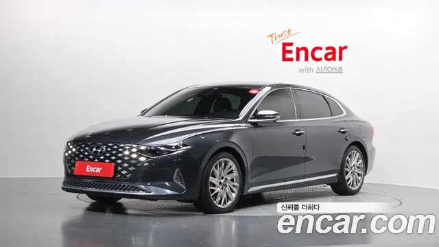 Hyundai The New Grandeur IG 2.5