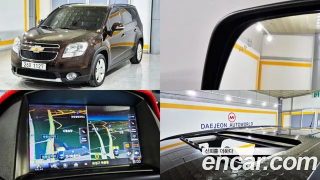 Chevrolet(GM) 2.0 Diesel LT