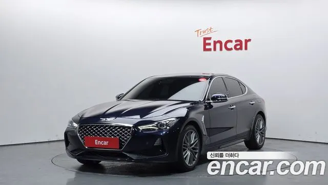 Genesis G70 2.0T