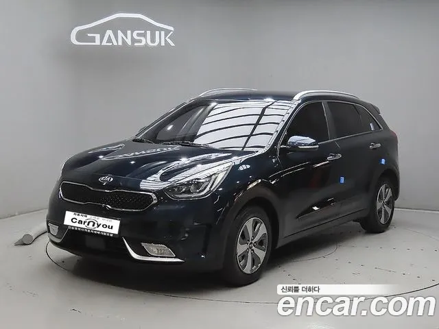Kia Niro Noblesse