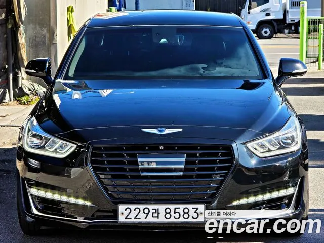 Genesis EQ900 5.0 AWD