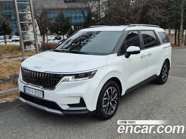 Kia Carnival 4 9 Prestige