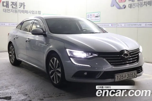 Renault Korea SM6 2.0 GDe LE