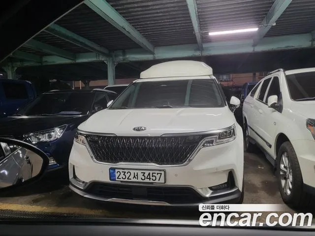 Kia Carnival 4 9 Noblesse