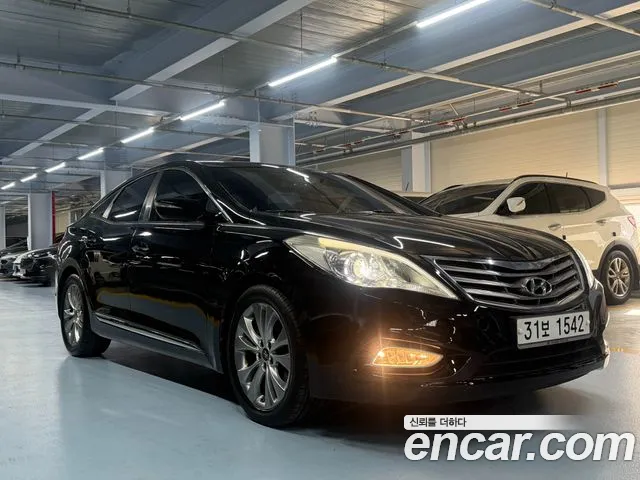 Hyundai Grandeur HG HG300