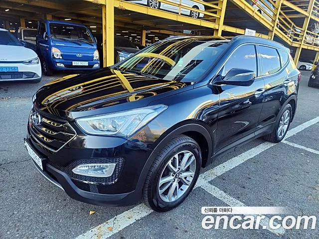 Hyundai Santa Fe DM Diesel(e-VGT) 2.0 2WD Premium