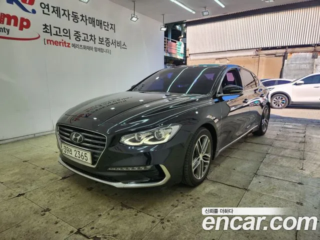 Hyundai Grandeur IG 3.0 Premium