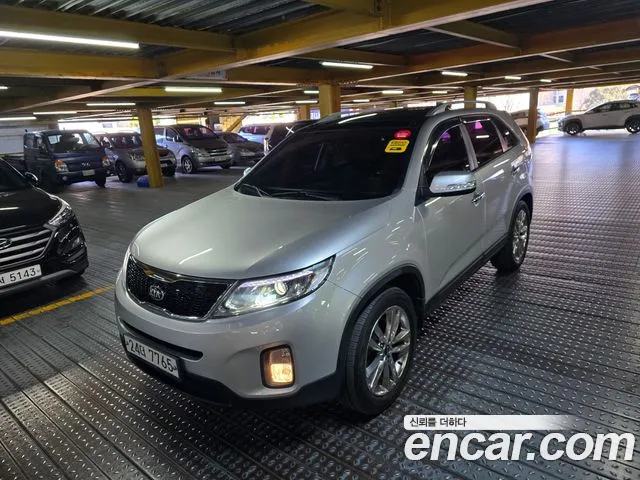 Kia Sorento R Diesel 2.0 2WD Prestige