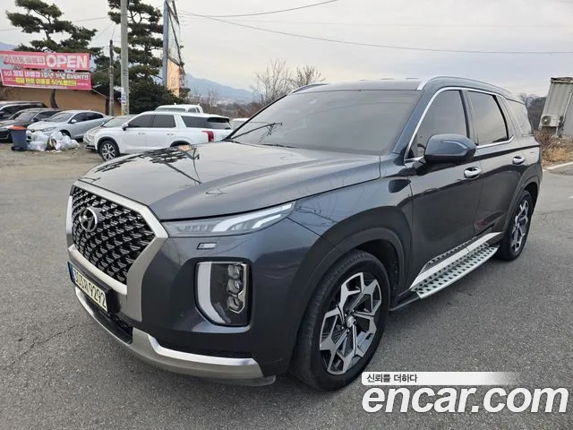 Hyundai Palisade Diesel 2.2 4WD